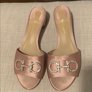 Salvatore Ferragamo sandals